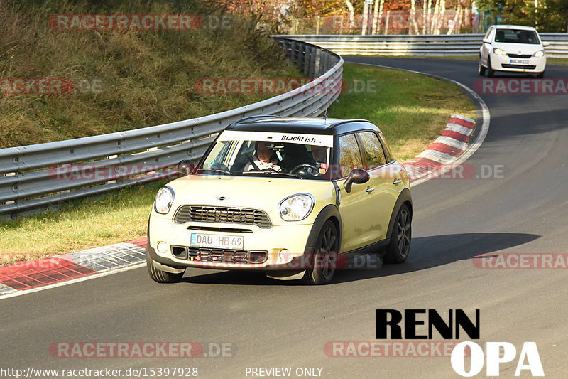 Bild #15397928 - Touristenfahrten Nürburgring Nordschleife (07.11.2021)