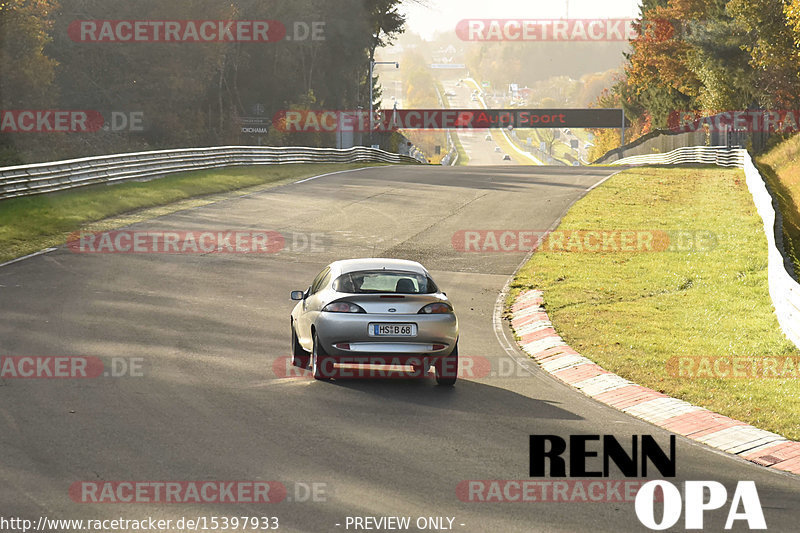 Bild #15397933 - Touristenfahrten Nürburgring Nordschleife (07.11.2021)