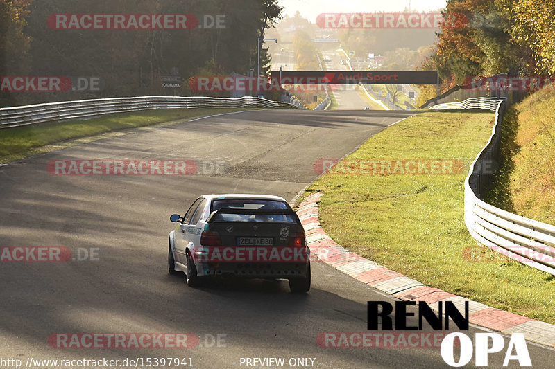 Bild #15397941 - Touristenfahrten Nürburgring Nordschleife (07.11.2021)