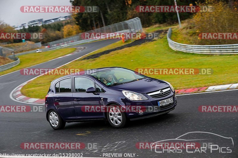 Bild #15398002 - Touristenfahrten Nürburgring Nordschleife (07.11.2021)