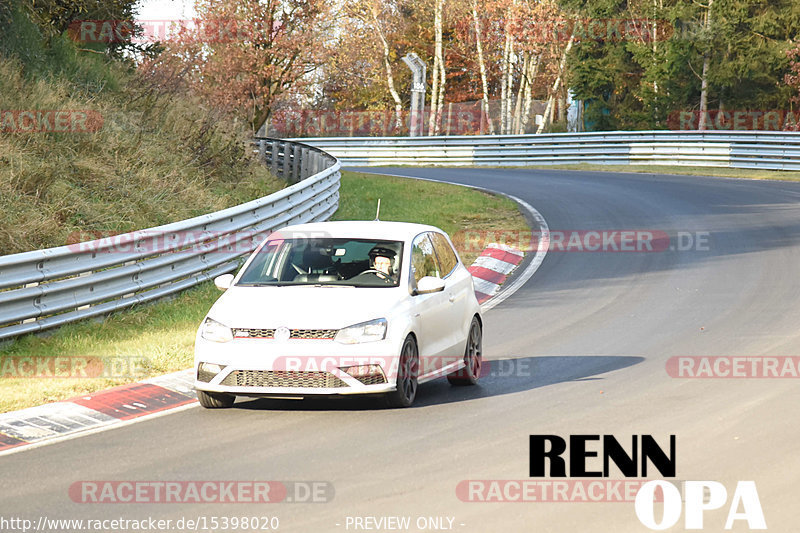 Bild #15398020 - Touristenfahrten Nürburgring Nordschleife (07.11.2021)