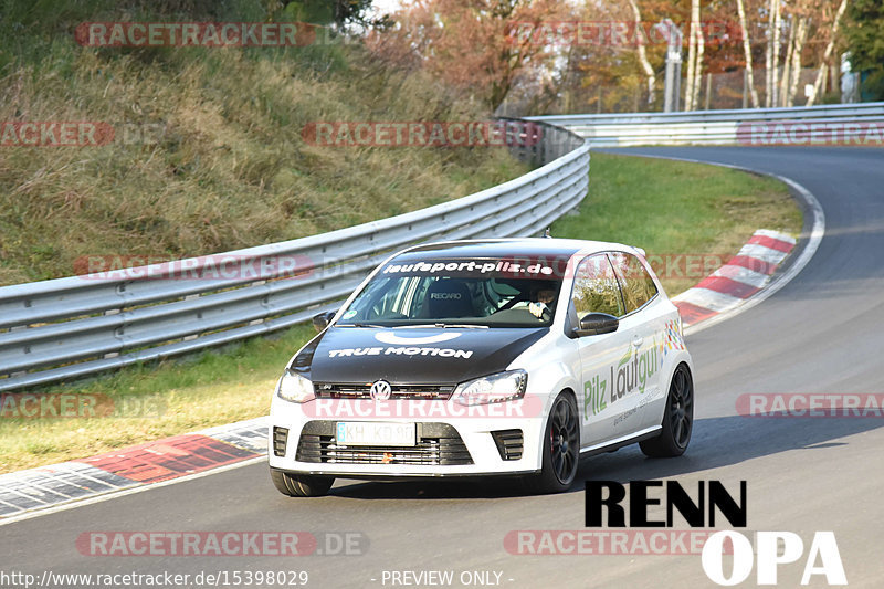 Bild #15398029 - Touristenfahrten Nürburgring Nordschleife (07.11.2021)