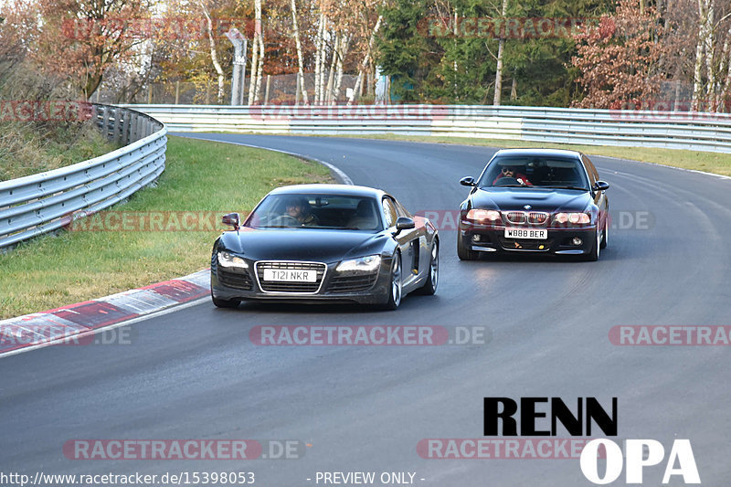 Bild #15398053 - Touristenfahrten Nürburgring Nordschleife (07.11.2021)