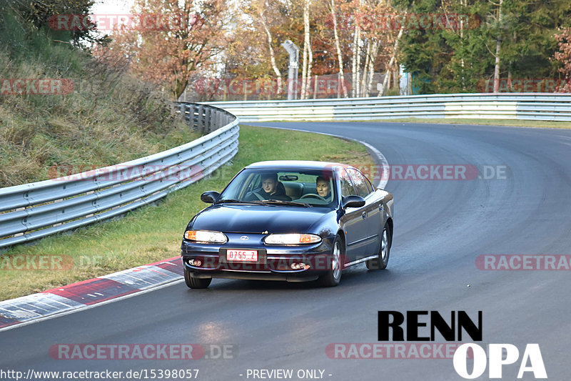 Bild #15398057 - Touristenfahrten Nürburgring Nordschleife (07.11.2021)