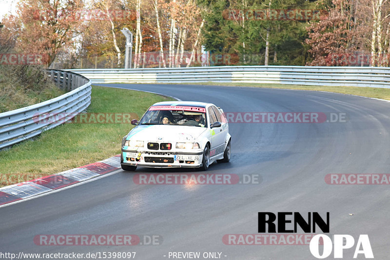 Bild #15398097 - Touristenfahrten Nürburgring Nordschleife (07.11.2021)