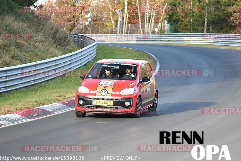 Bild #15398105 - Touristenfahrten Nürburgring Nordschleife (07.11.2021)