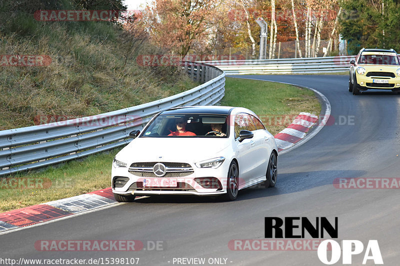 Bild #15398107 - Touristenfahrten Nürburgring Nordschleife (07.11.2021)