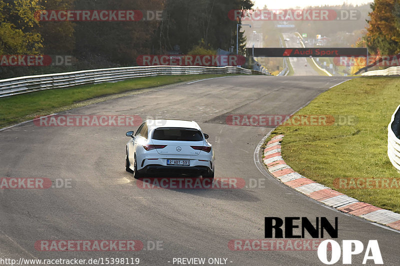 Bild #15398119 - Touristenfahrten Nürburgring Nordschleife (07.11.2021)