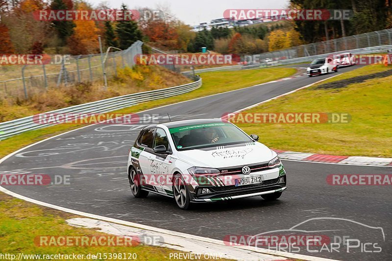 Bild #15398120 - Touristenfahrten Nürburgring Nordschleife (07.11.2021)