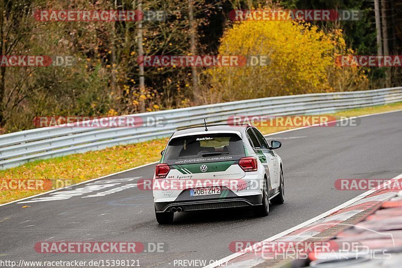 Bild #15398121 - Touristenfahrten Nürburgring Nordschleife (07.11.2021)