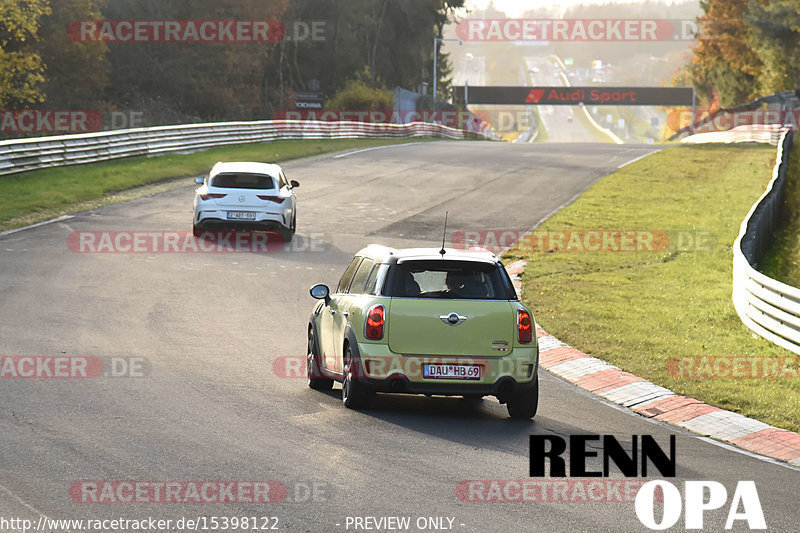 Bild #15398122 - Touristenfahrten Nürburgring Nordschleife (07.11.2021)