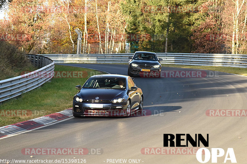 Bild #15398126 - Touristenfahrten Nürburgring Nordschleife (07.11.2021)