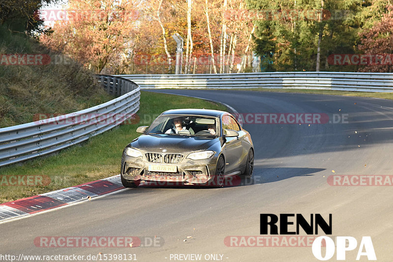 Bild #15398131 - Touristenfahrten Nürburgring Nordschleife (07.11.2021)