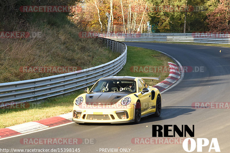 Bild #15398145 - Touristenfahrten Nürburgring Nordschleife (07.11.2021)