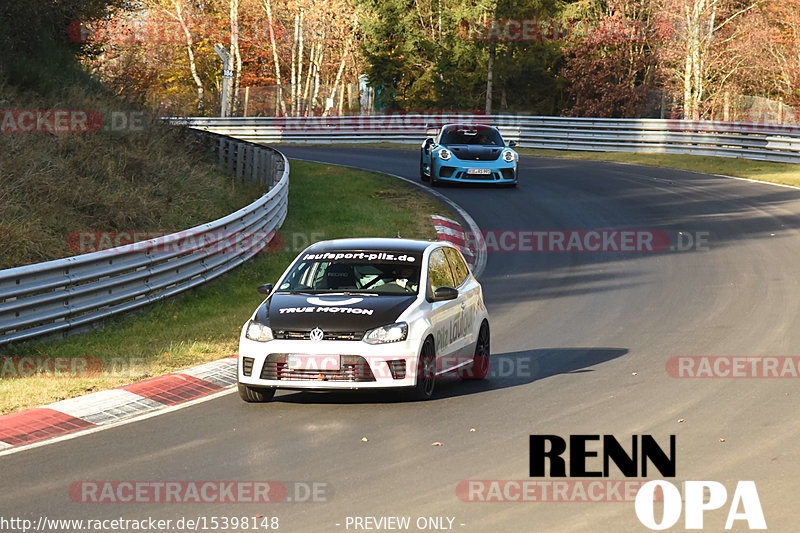 Bild #15398148 - Touristenfahrten Nürburgring Nordschleife (07.11.2021)