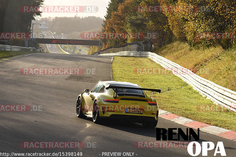 Bild #15398149 - Touristenfahrten Nürburgring Nordschleife (07.11.2021)