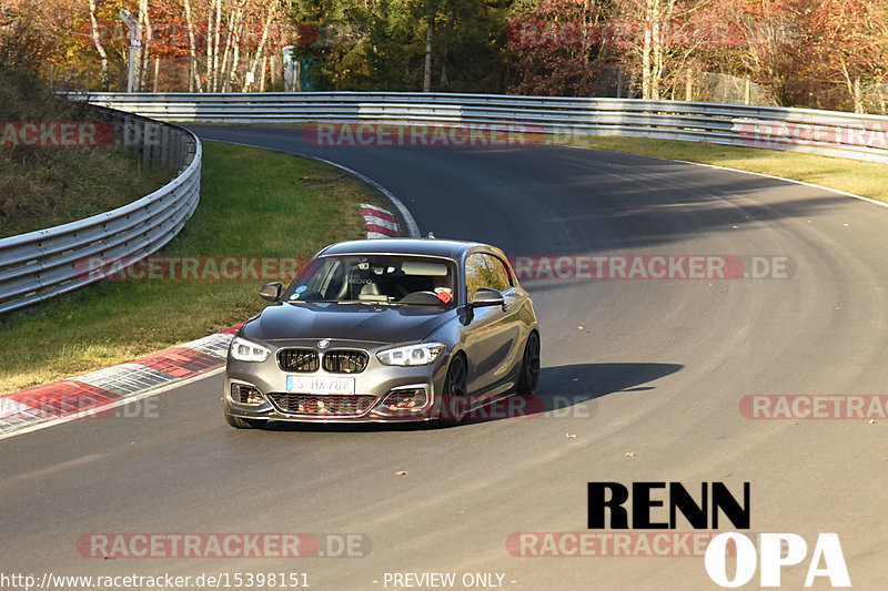 Bild #15398151 - Touristenfahrten Nürburgring Nordschleife (07.11.2021)