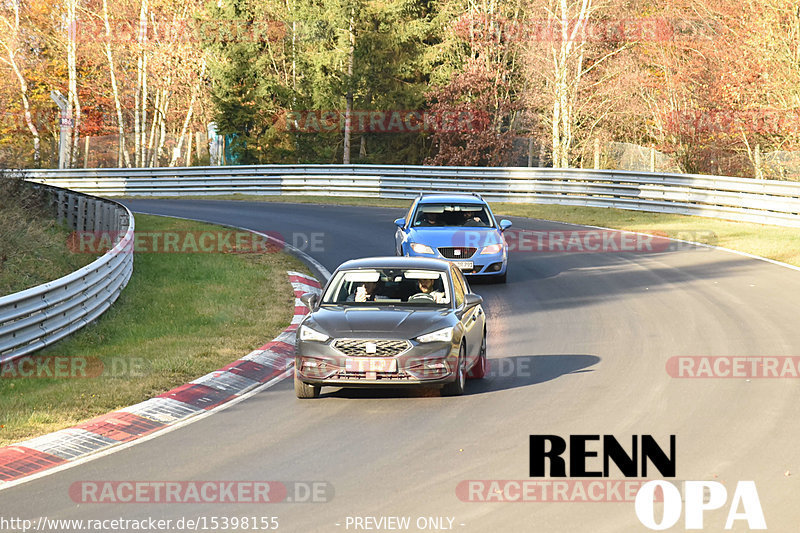 Bild #15398155 - Touristenfahrten Nürburgring Nordschleife (07.11.2021)