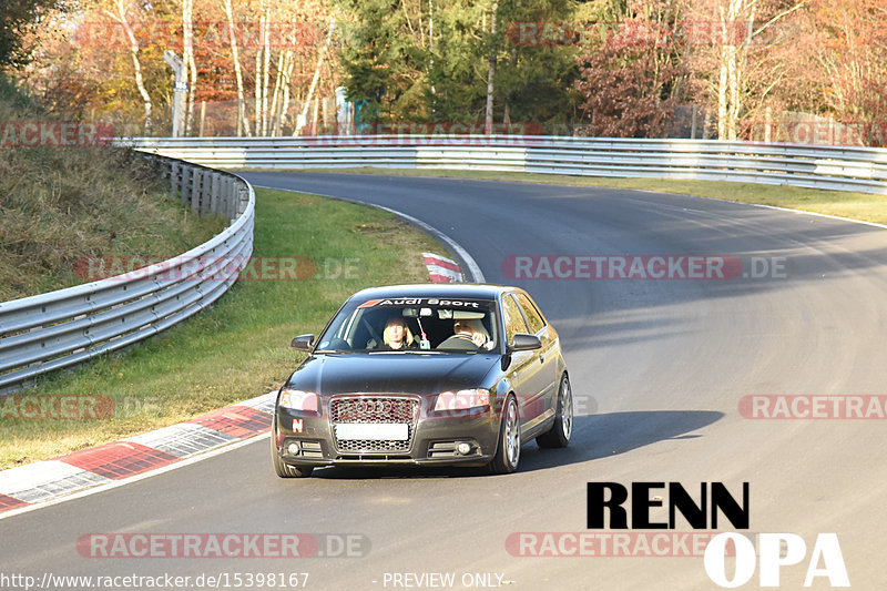 Bild #15398167 - Touristenfahrten Nürburgring Nordschleife (07.11.2021)