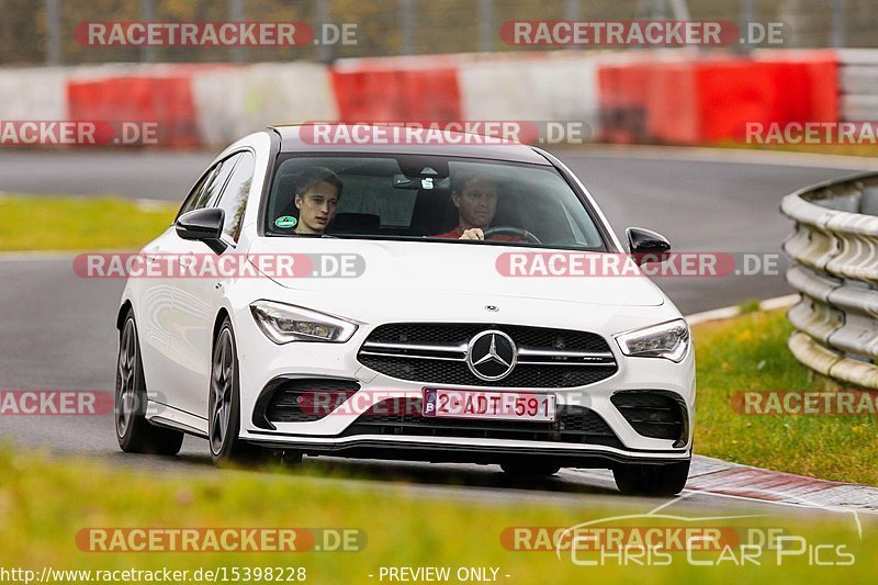 Bild #15398228 - Touristenfahrten Nürburgring Nordschleife (07.11.2021)