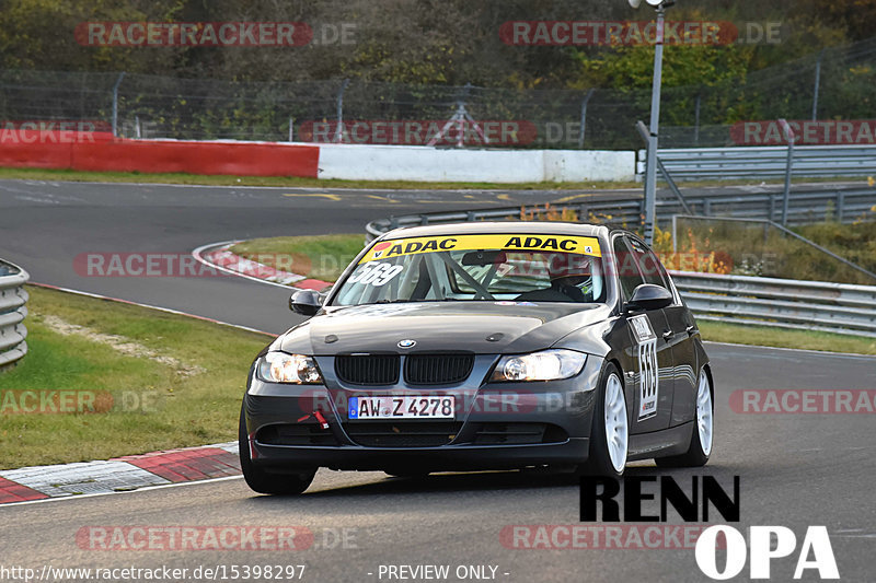 Bild #15398297 - Touristenfahrten Nürburgring Nordschleife (07.11.2021)