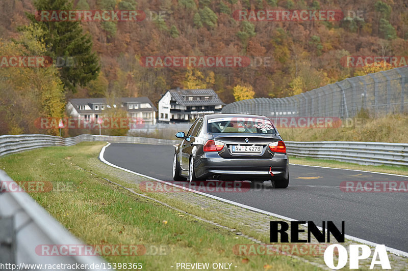 Bild #15398365 - Touristenfahrten Nürburgring Nordschleife (07.11.2021)