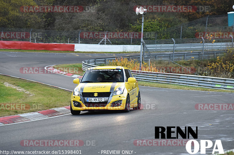 Bild #15398401 - Touristenfahrten Nürburgring Nordschleife (07.11.2021)