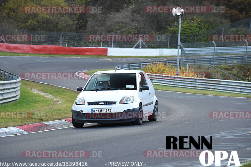 Bild #15398416 - Touristenfahrten Nürburgring Nordschleife (07.11.2021)