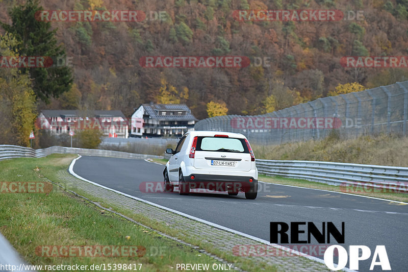 Bild #15398417 - Touristenfahrten Nürburgring Nordschleife (07.11.2021)