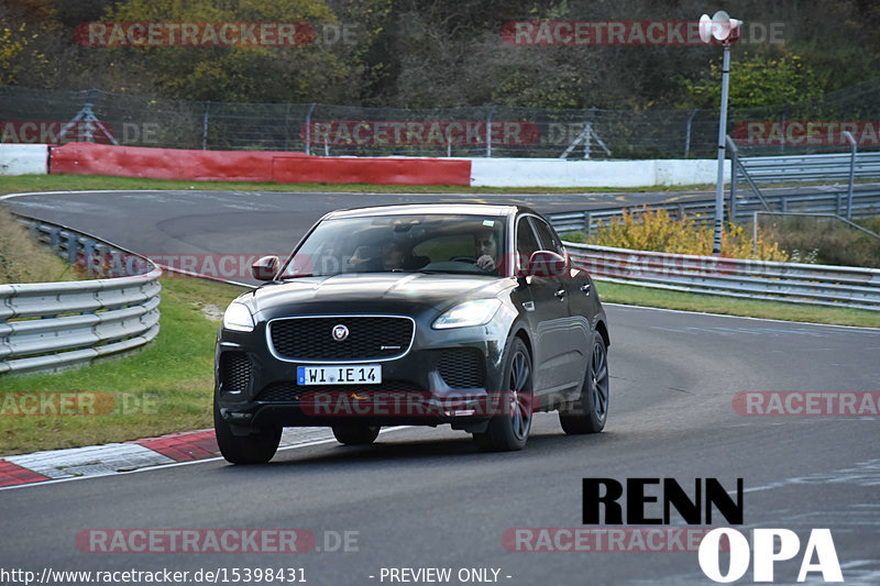 Bild #15398431 - Touristenfahrten Nürburgring Nordschleife (07.11.2021)