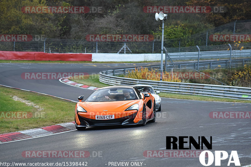 Bild #15398442 - Touristenfahrten Nürburgring Nordschleife (07.11.2021)