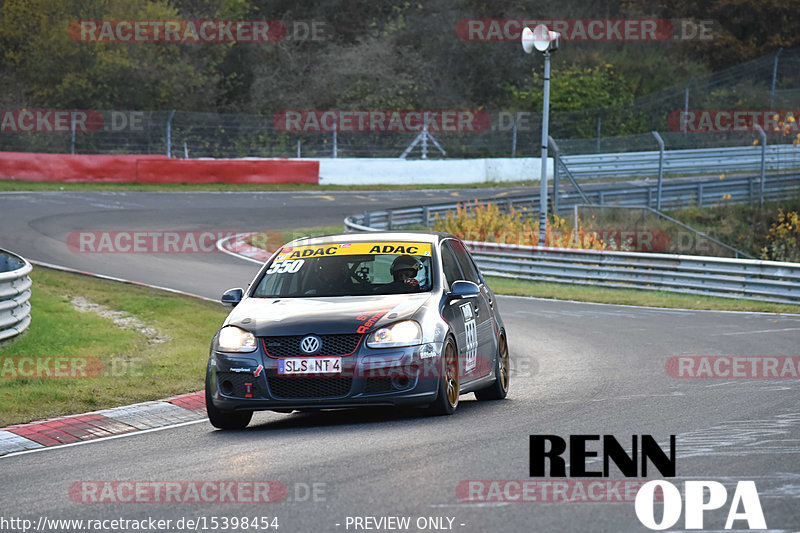 Bild #15398454 - Touristenfahrten Nürburgring Nordschleife (07.11.2021)