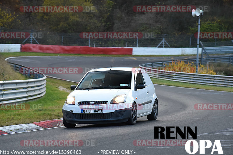 Bild #15398463 - Touristenfahrten Nürburgring Nordschleife (07.11.2021)