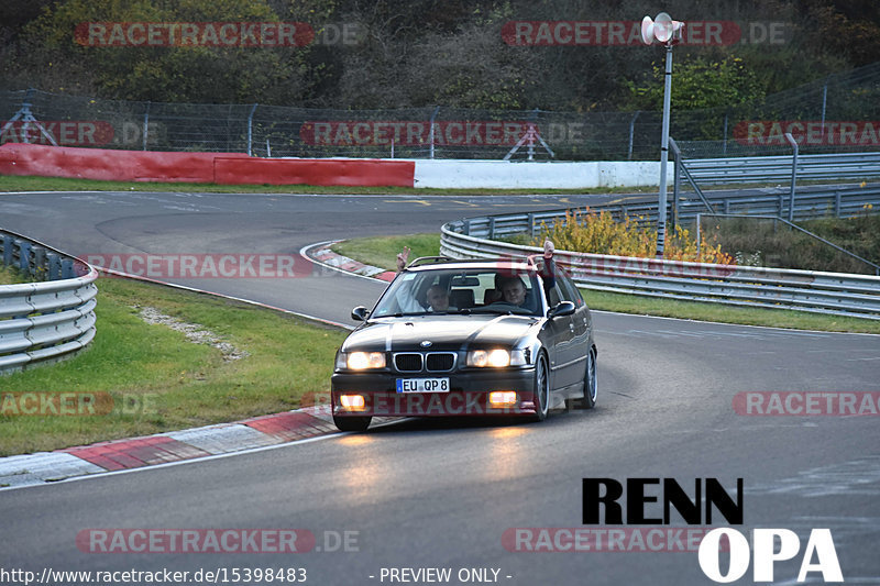 Bild #15398483 - Touristenfahrten Nürburgring Nordschleife (07.11.2021)