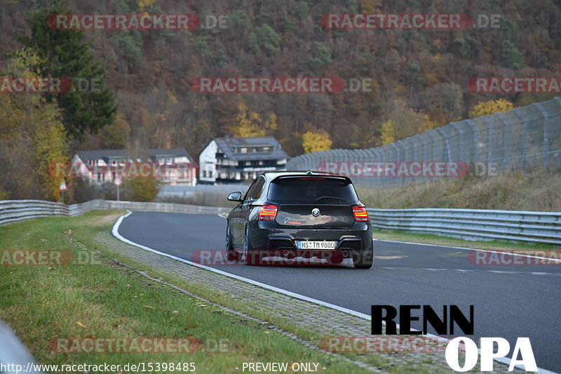 Bild #15398485 - Touristenfahrten Nürburgring Nordschleife (07.11.2021)