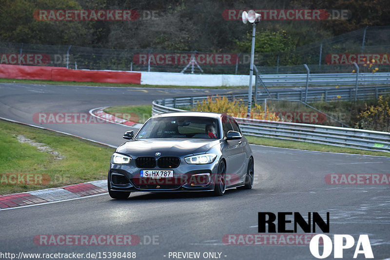 Bild #15398488 - Touristenfahrten Nürburgring Nordschleife (07.11.2021)