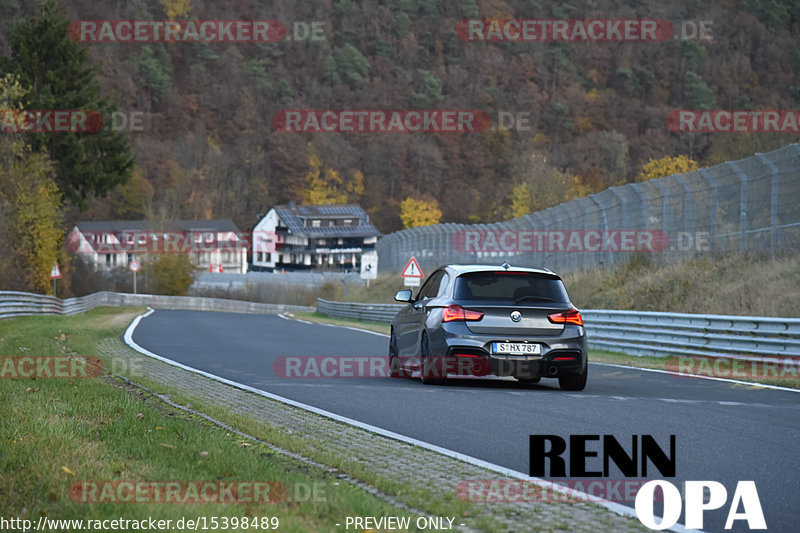 Bild #15398489 - Touristenfahrten Nürburgring Nordschleife (07.11.2021)