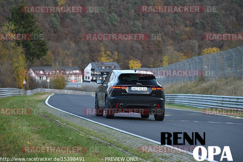 Bild #15398491 - Touristenfahrten Nürburgring Nordschleife (07.11.2021)