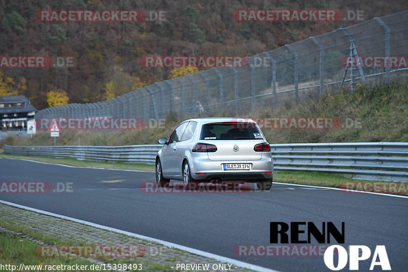 Bild #15398493 - Touristenfahrten Nürburgring Nordschleife (07.11.2021)