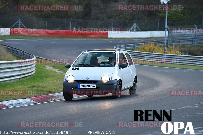 Bild #15398494 - Touristenfahrten Nürburgring Nordschleife (07.11.2021)