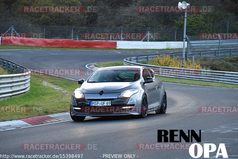 Bild #15398497 - Touristenfahrten Nürburgring Nordschleife (07.11.2021)