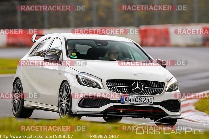 Bild #15398507 - Touristenfahrten Nürburgring Nordschleife (07.11.2021)