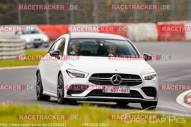 Bild #15398541 - Touristenfahrten Nürburgring Nordschleife (07.11.2021)