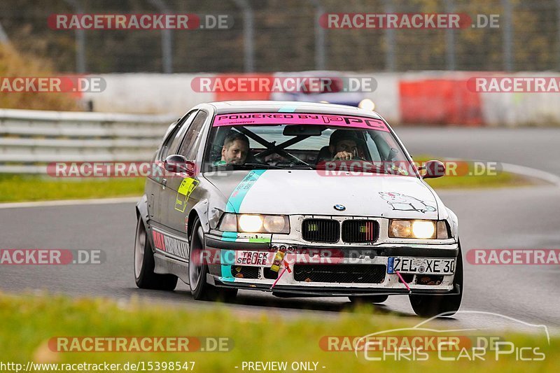 Bild #15398547 - Touristenfahrten Nürburgring Nordschleife (07.11.2021)