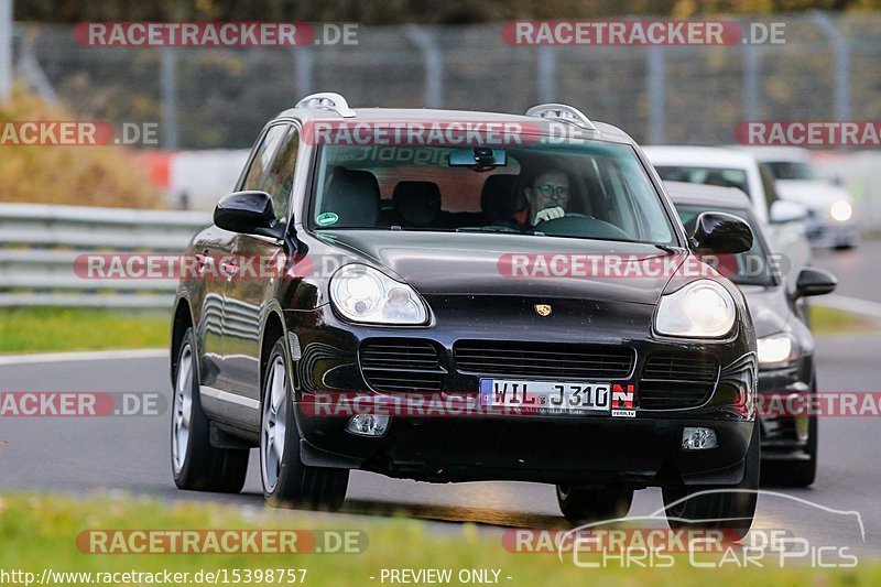 Bild #15398757 - Touristenfahrten Nürburgring Nordschleife (07.11.2021)