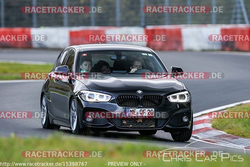 Bild #15398767 - Touristenfahrten Nürburgring Nordschleife (07.11.2021)