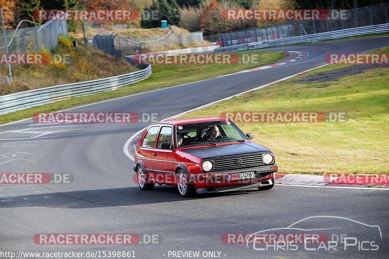 Bild #15398861 - Touristenfahrten Nürburgring Nordschleife (07.11.2021)