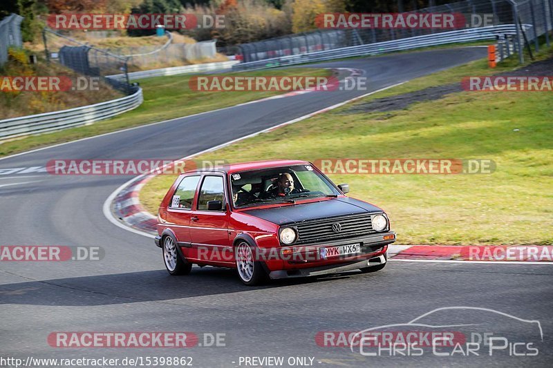 Bild #15398862 - Touristenfahrten Nürburgring Nordschleife (07.11.2021)