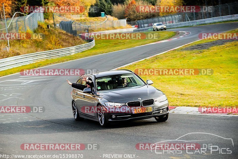 Bild #15398870 - Touristenfahrten Nürburgring Nordschleife (07.11.2021)