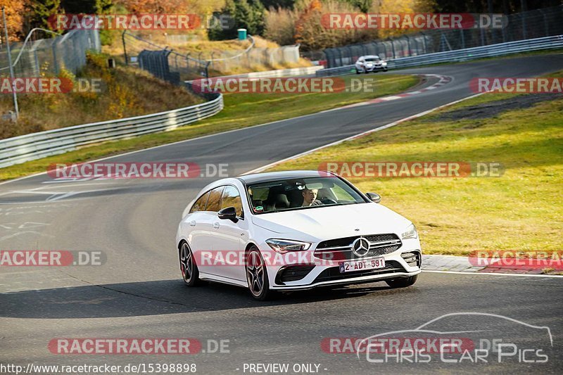 Bild #15398898 - Touristenfahrten Nürburgring Nordschleife (07.11.2021)